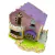 Casinha 3D: Monte A Sua Casa De Bonecas - comprar online