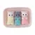 Trigêmeos Gatos Persa - Sylvanian Families - comprar online