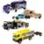 Carrinho Hot Wheels Caminhão Track Fleet - Sortido