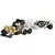Carrinho Hot Wheels Caminhão Track Fleet - Sortido
