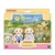 Conjunto de Jardinagem - Irmã & Irmão Coelhos Flor - Sylvanian Families