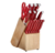Set de Cuchillos de Cocina Chef 15 piezas KIOKIO