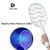 Raqueta Mata Mosquito Moscas 2 En 1 Recargable Usb