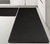 Alfombra de cocina anti fatiga y antideslizante 8 mm Negro Par x2 Unidades - tienda online