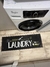 Alfombra Laundry Ultra Absorbente 150x50 Negro - tienda online