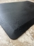 Alfombra de cocina anti fatiga y antideslizante 12mm 44x74cm Negro