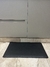 Alfombra de cocina anti fatiga y antideslizante 12mm 44x74cm Negro - kiokioshop