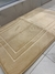 Alfombra Foam Baño 80x50cm Beige - kiokioshop