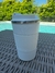 Vaso Termico Acero Inoxidable Jarro Taza Cafe Frio Calor Blanco - tienda online
