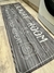 Alfombra Laundry Ultra Absorbente 150x50 Gris en internet