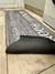 Alfombra Laundry Ultra Absorbente 150x50 Gris - kiokioshop