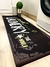 Alfombra Laundry Ultra Absorbente 150x50 Negro en internet