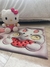 Alfombra Baño Antideslizante Secado Rápido Cute 3D - kiokioshop