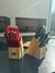 Set juego de Cuchillos de Cocina Cheff 15 piezas Acero KIOKIO en internet