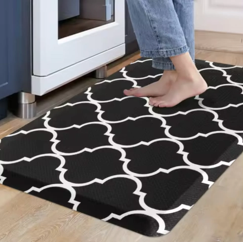 Alfombra de cocina anti fatiga y antideslizante 12mm 44x74cm - comprar online