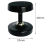 Soporte Doble Magnetico para Entrenar - kiokioshop