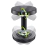 Imagen de Soporte Doble Magnetico para Entrenar