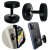 Soporte Doble Magnetico para Entrenar - comprar online