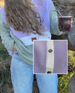 Buzo Lavender - PROMO - comprar online
