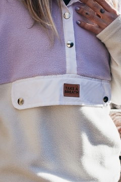 Buzo Lilac