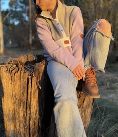 Buzo Olive-Lilac en internet