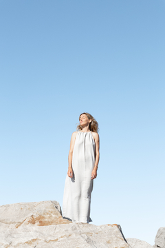 Vestido Grecia - TAKE A BREATH