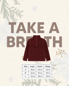 Buzo Bruma - tienda online
