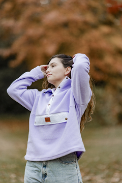 Buzo Violet - comprar online