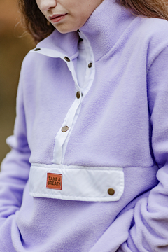 Buzo Violet