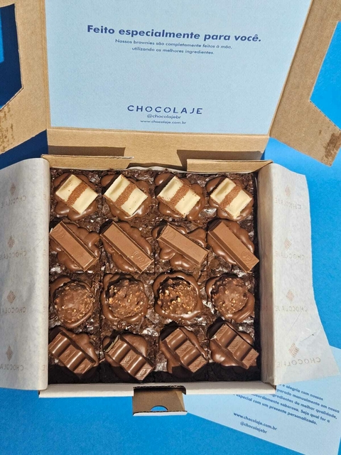 Brownie Chocolove