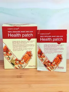 3x1 en Health Patch para Aliviar el Dolor