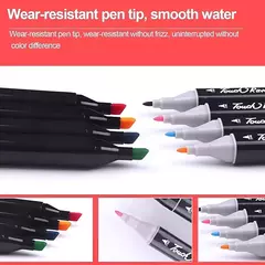 Estuche de Marcadores x 48Pcs. "Touch" - tienda online