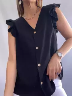 Camisa Sastrera + Palazo de Lino De Regalo - Tienda Capricho