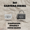 2X1 Cartera Diesel