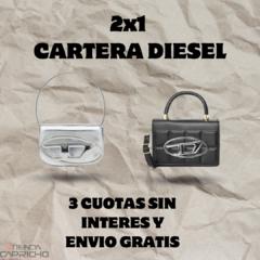 2X1 Cartera Diesel