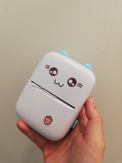 Mini Impresora Térmica Portátil