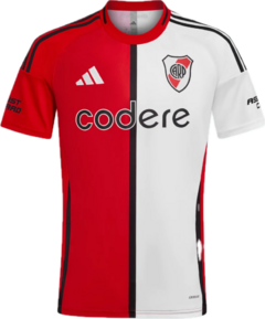 PROMO MILLONARIA - CAMPERON + CAMISETA TITULAR + CAMISETA TRICOLOR + CAMISETA NEGRA + CAMISETA BORDO - Tienda Capricho