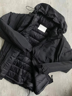 Campera 2 en 1 Mujer