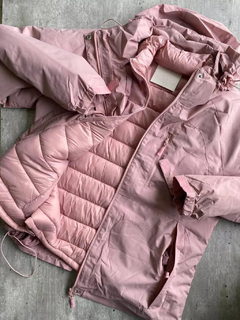 Imagen de Campera 2 en 1 Mujer