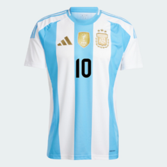2X1 Camiseta Messi Argentina Campeones del Mundo