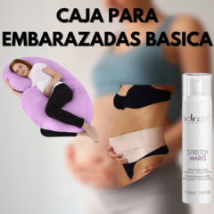 Caja Para Embarazadas Capricho® en internet