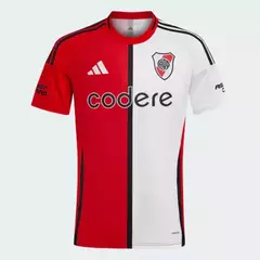 PROMO MILLONARIA- Camiseta Titular+ Camiseta Tricolor + Campera Rompeviento River