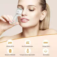 ARQUEADOR DE PESTAÑAS ELÉCTRICO - comprar online
