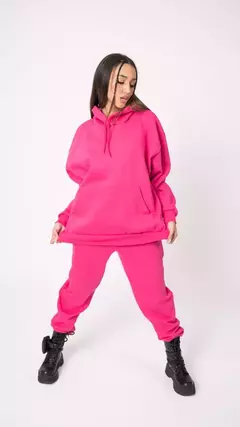Set Mujer Conjunto Jogging Pantalón + Buzo - Tienda Capricho