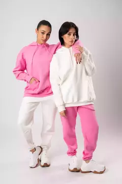 Set Mujer Conjunto Jogging Pantalón + Buzo
