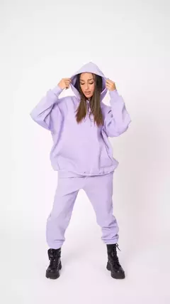 Set Mujer Conjunto Jogging Pantalón + Buzo - tienda online