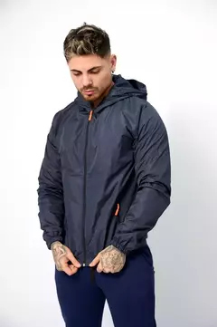 Campera Rompeviento Hombre - Importada