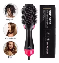 Cepillo Secador Voluminizador One Step 4 En 1 De 1200 W - comprar online