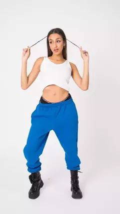 Set Mujer Conjunto Jogging Pantalón + Buzo