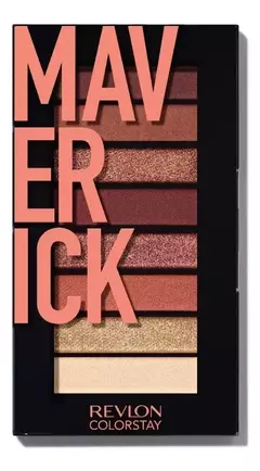 Paleta De Sombras Revlon Colorstay - comprar online